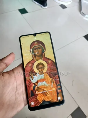 Samsung Galaxy A31 64 GB Black