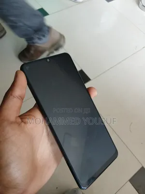 Samsung Galaxy A31 64 GB Black