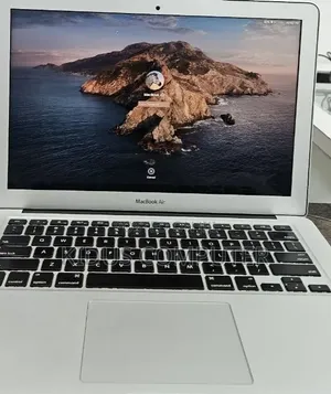 New Laptop Apple MacBook Air 2017 32GB Intel Core i5 SSD 256GB