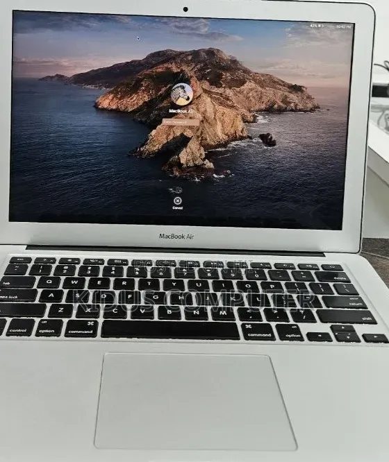 New Laptop Apple MacBook Air 2017 32GB Intel Core i5 SSD 256GB