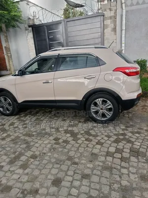 Hyundai Creta 2018 Gray