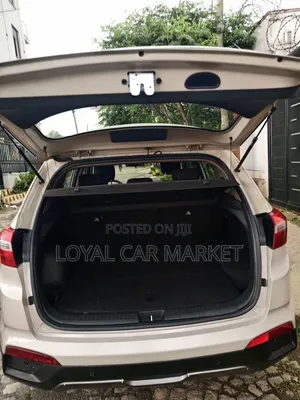 Hyundai Creta 2018 Gray