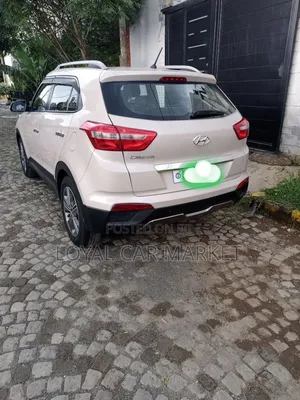 Hyundai Creta 2018 Gray