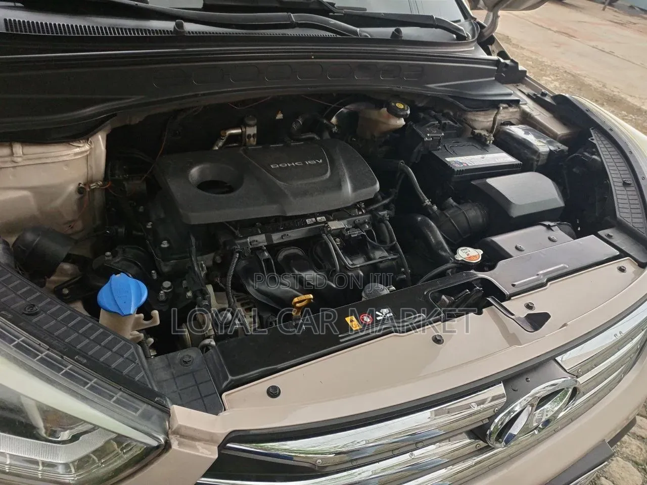 Hyundai Creta 2018 Gray