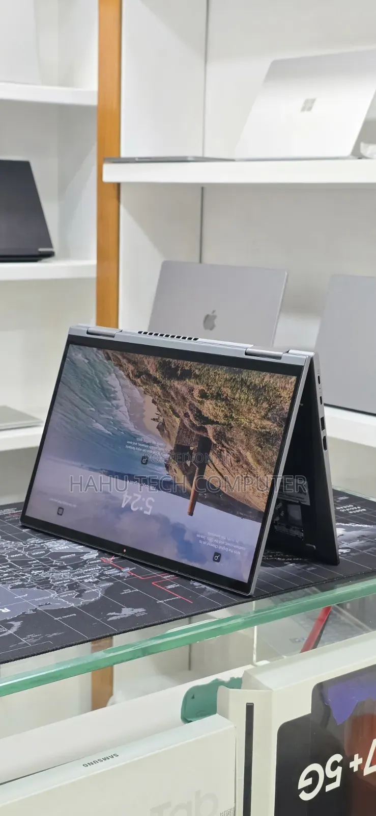 New Laptop Lenovo ThinkPad X1 Yoga 16GB Intel Core i5 SSD 512GB