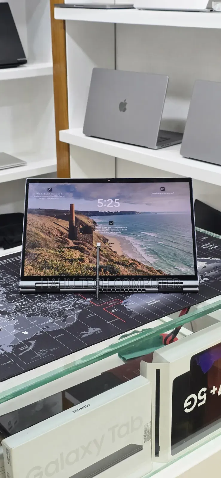 New Laptop Lenovo ThinkPad X1 Yoga 16GB Intel Core i5 SSD 512GB