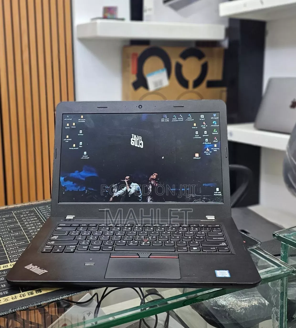 New Laptop Lenovo ThinkPad E475 16GB Intel Core i7 SSD 512GB