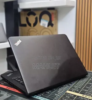 New Laptop Lenovo ThinkPad E475 16GB Intel Core i7 SSD 512GB