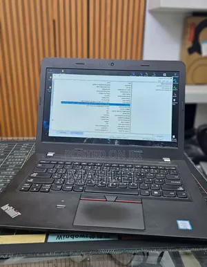 New Laptop Lenovo ThinkPad E475 16GB Intel Core i7 SSD 512GB