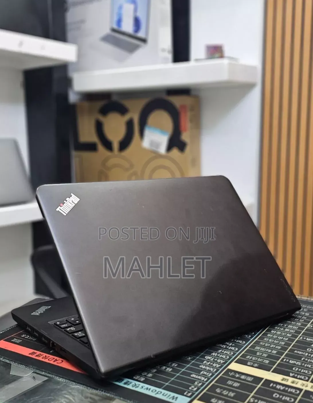 New Laptop Lenovo ThinkPad E475 16GB Intel Core i7 SSD 512GB