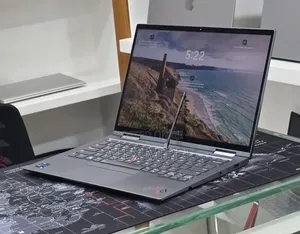 New Laptop Lenovo ThinkPad X1 Yoga 16GB Intel Core i5 SSD 512GB