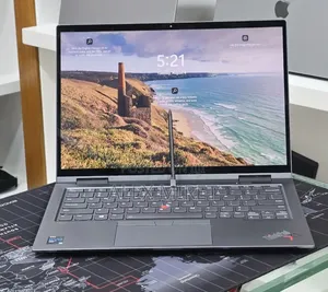New Laptop Lenovo ThinkPad X1 Yoga 16GB Intel Core i5 SSD 512GB