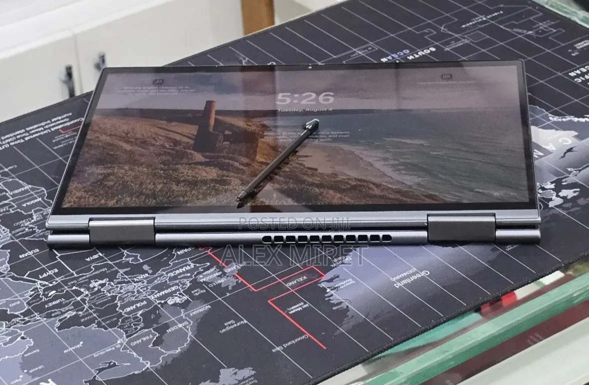 New Laptop Lenovo ThinkPad X1 Yoga 16GB Intel Core i5 SSD 512GB
