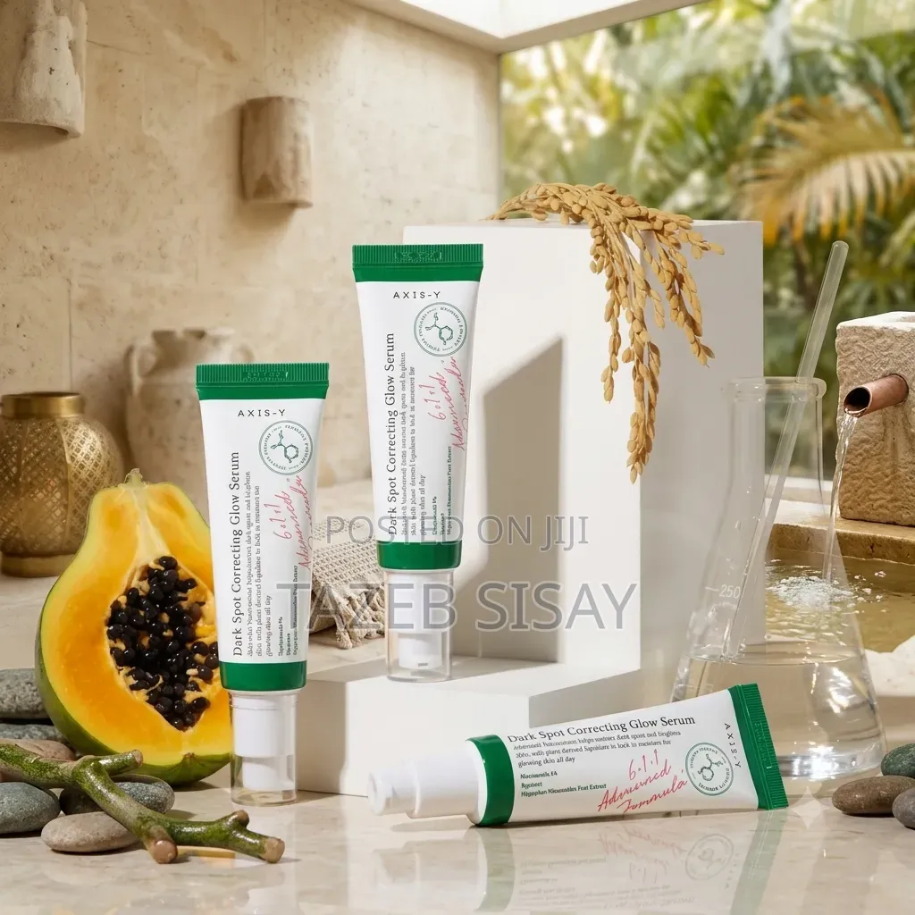 AXIS-Y Dark Spot Correcting Glow Serum