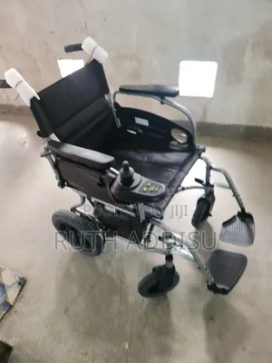 Bariatric/Obesity Foldable Wheelchair – UH 956Q
Wheelchair Medical