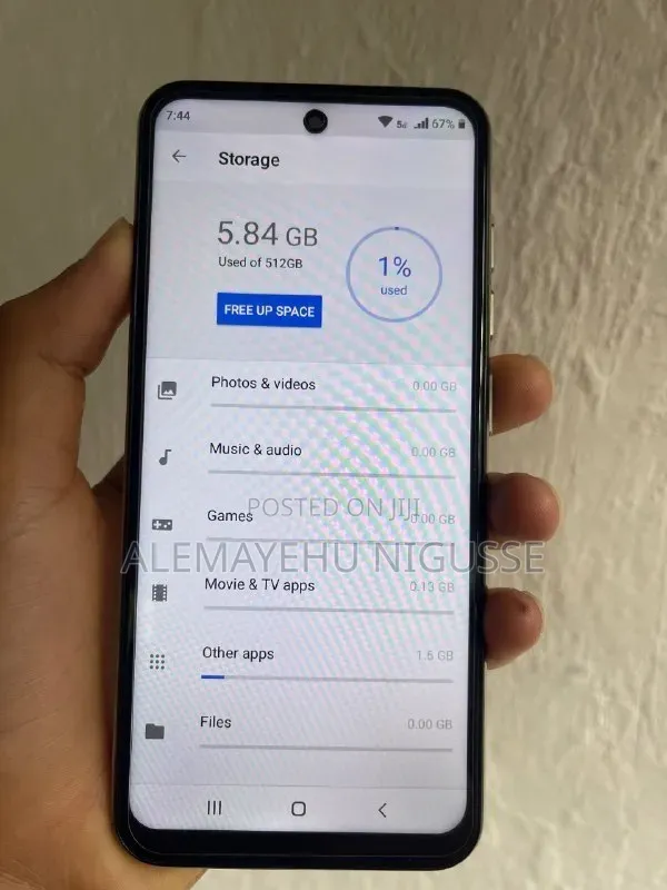 Samsung Galaxy S24 Ultra 512 GB