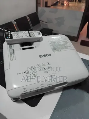 EPSON Projector
Model Name: EB-x31
Hardware Interface: