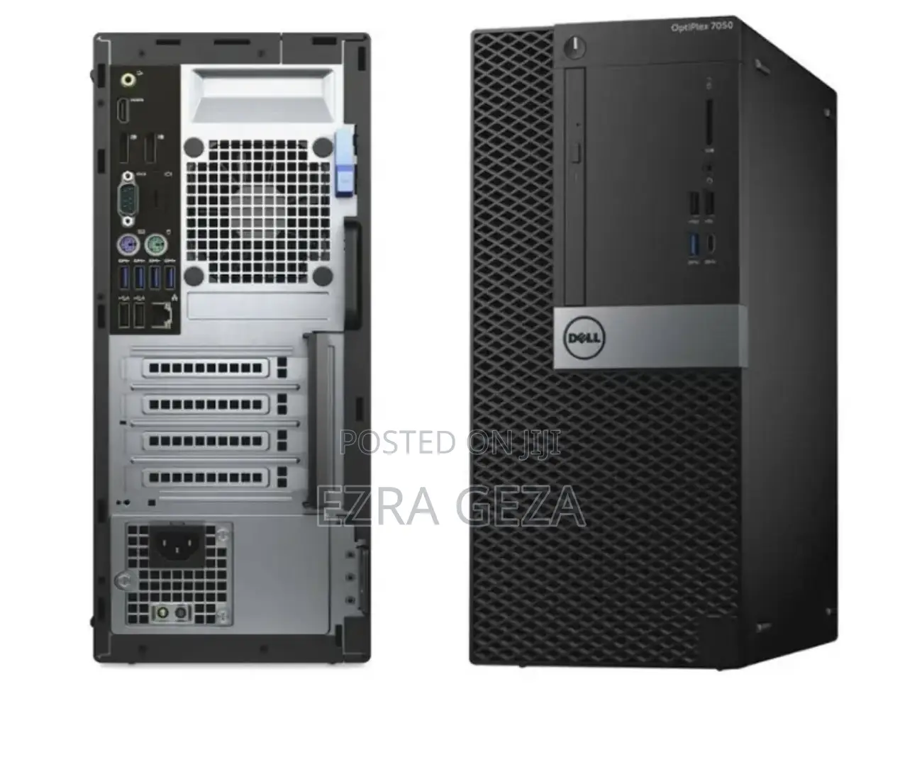 New Desktop Computer Dell Optiplex 7050 64GB Intel Core i7 SSD 1T