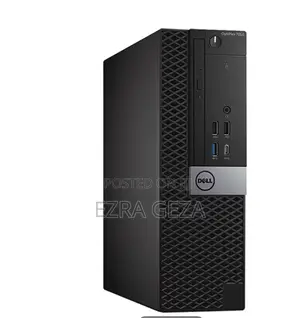 New Desktop Computer Dell Optiplex 7050 64GB Intel Core i7 SSD 1T