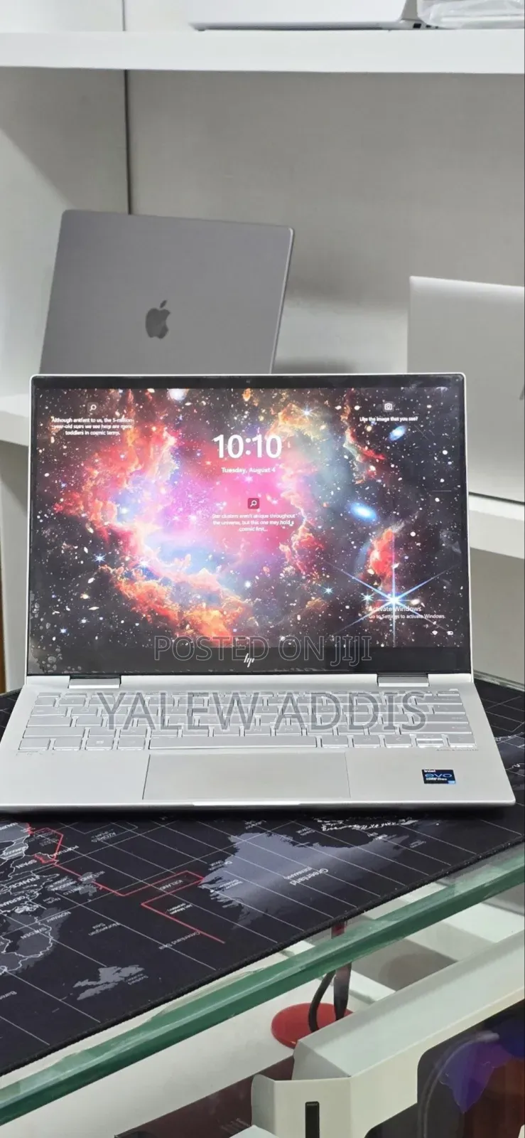 New Laptop HP Envy x360 16GB Intel Core i7 SSD 512GB