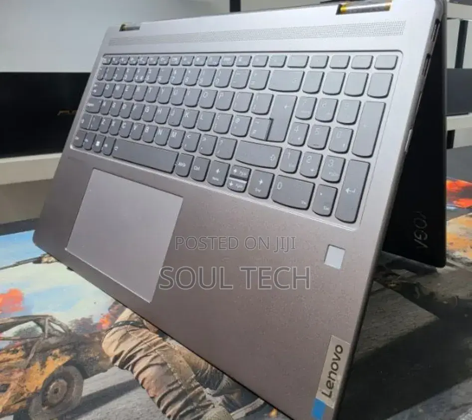 New Laptop Lenovo Yoga 7i 16GB AMD Ryzen 7 SSD 512GB