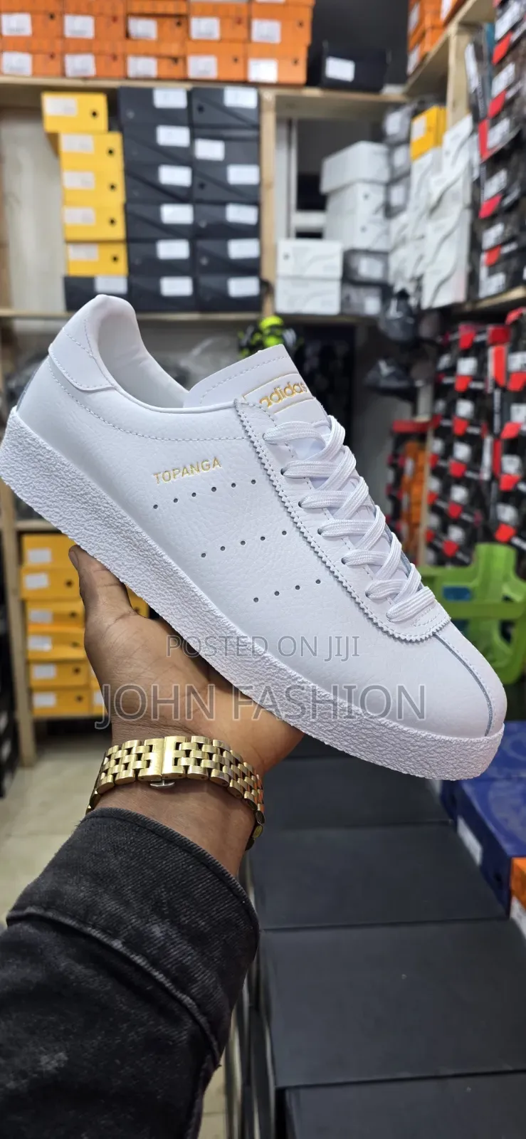 Adidas Tobanga