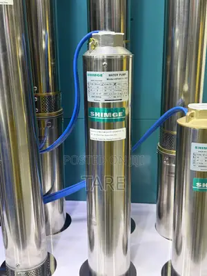 Borehole Submersible Water Pump