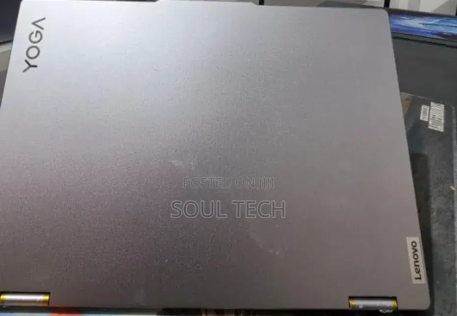 New Laptop Lenovo Yoga 7i 16GB AMD Ryzen 7 SSD 512GB