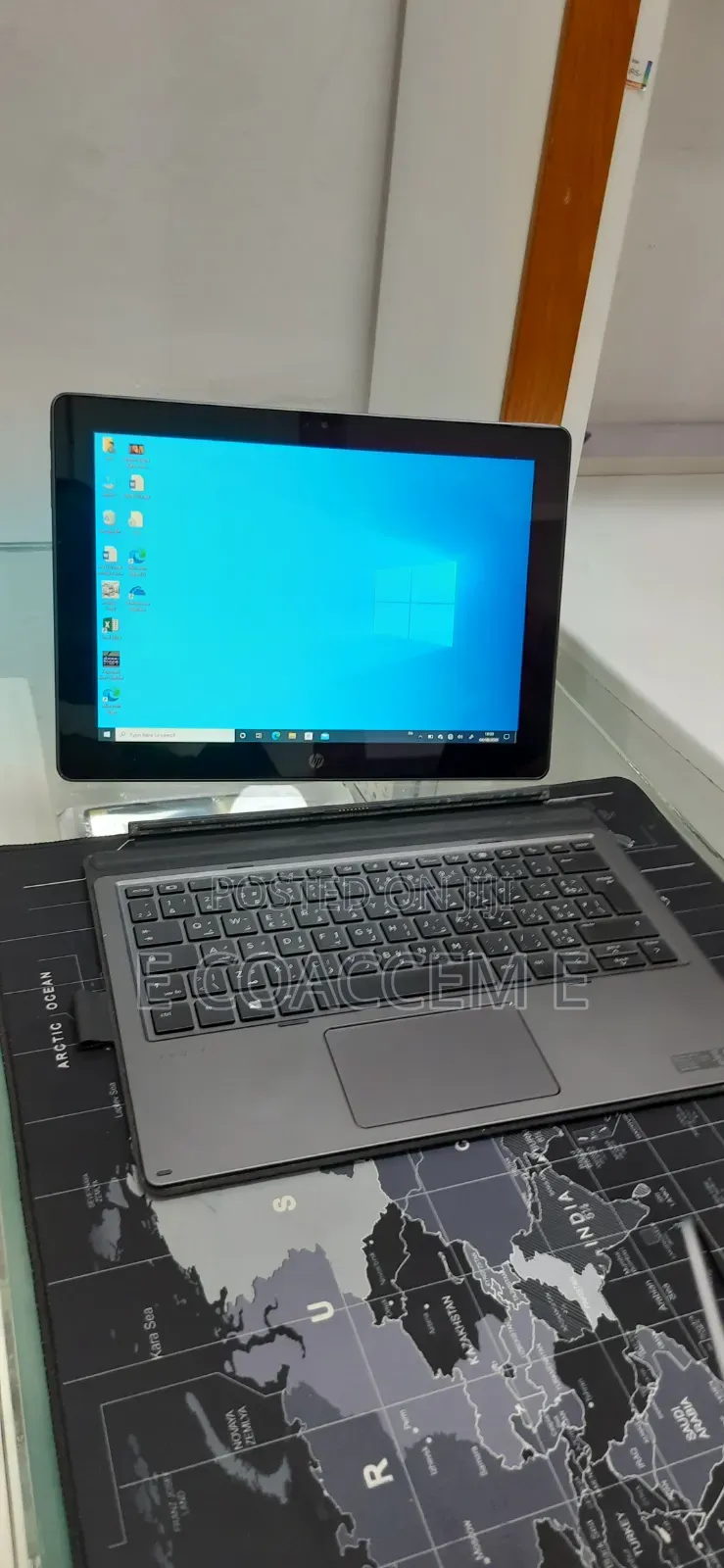 New Laptop HP 8GB Intel Core i5 SSD 128GB