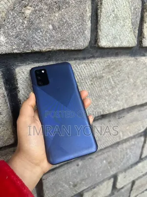 Samsung Galaxy M02s 32 GB Blue
