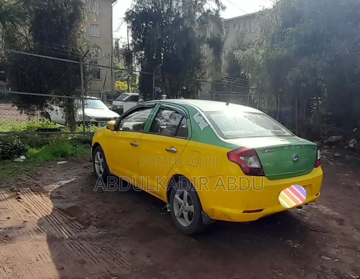 Lifan 530 2016 Yellow