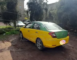 Lifan 530 2016 Yellow