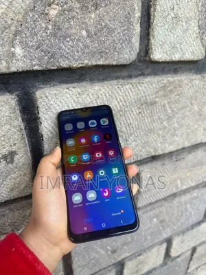 Samsung Galaxy M02s 32 GB Blue