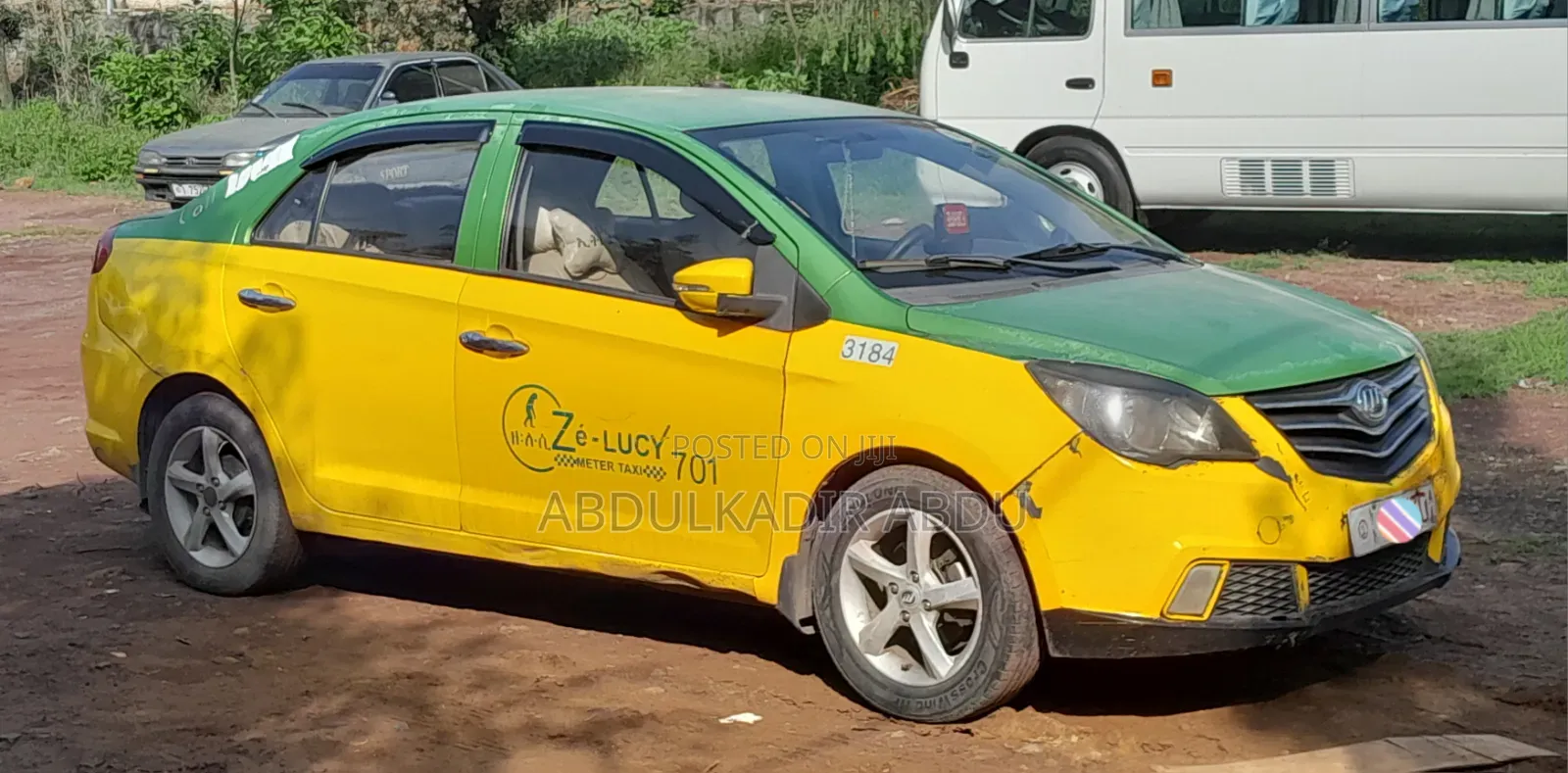 Lifan 530 2016 Yellow