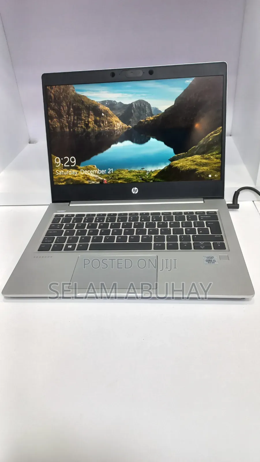 New Laptop HP ProBook 430 G7 16GB Intel Core i5 SSD 512GB