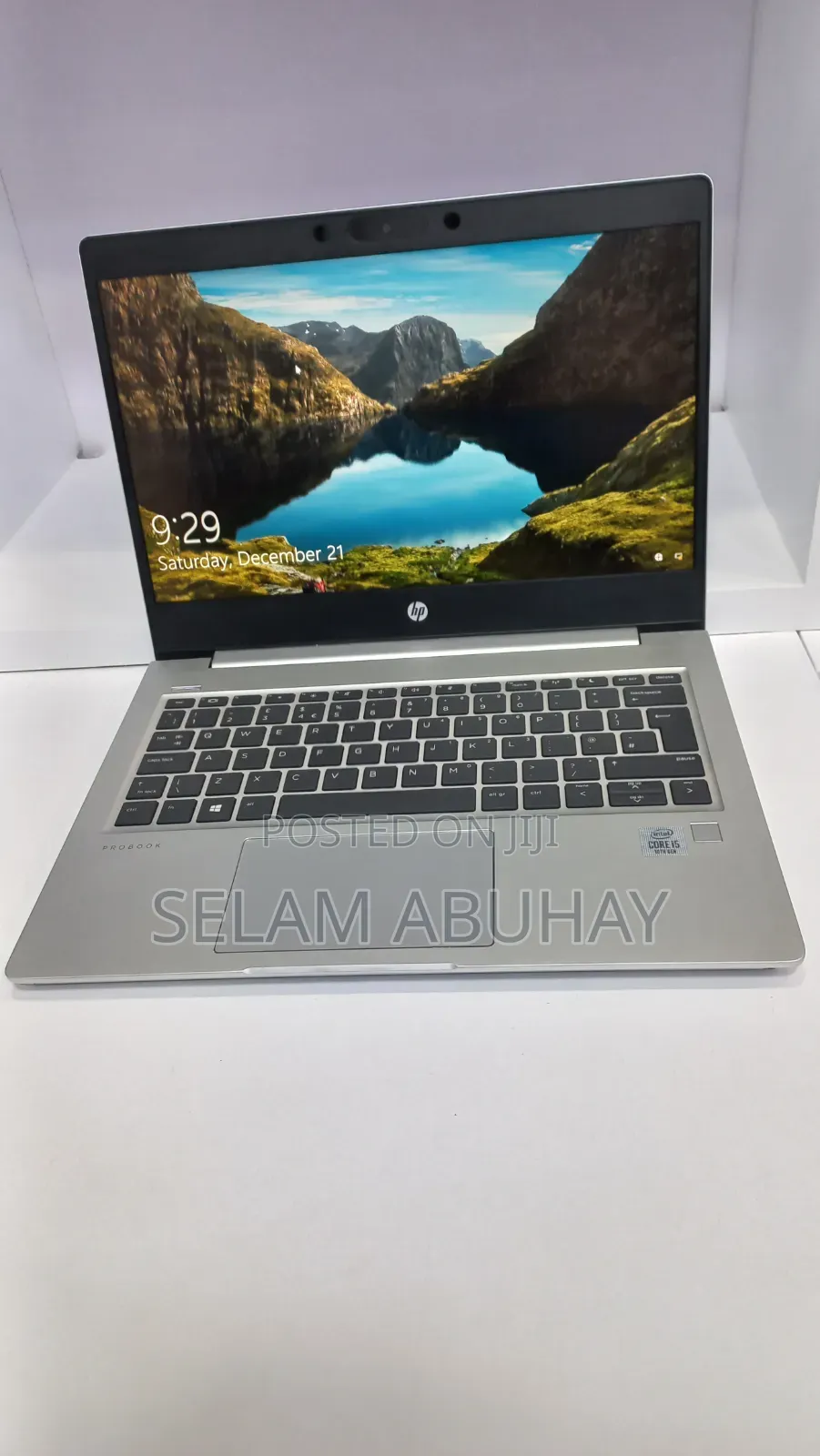 New Laptop HP ProBook 430 G7 16GB Intel Core i5 SSD 512GB