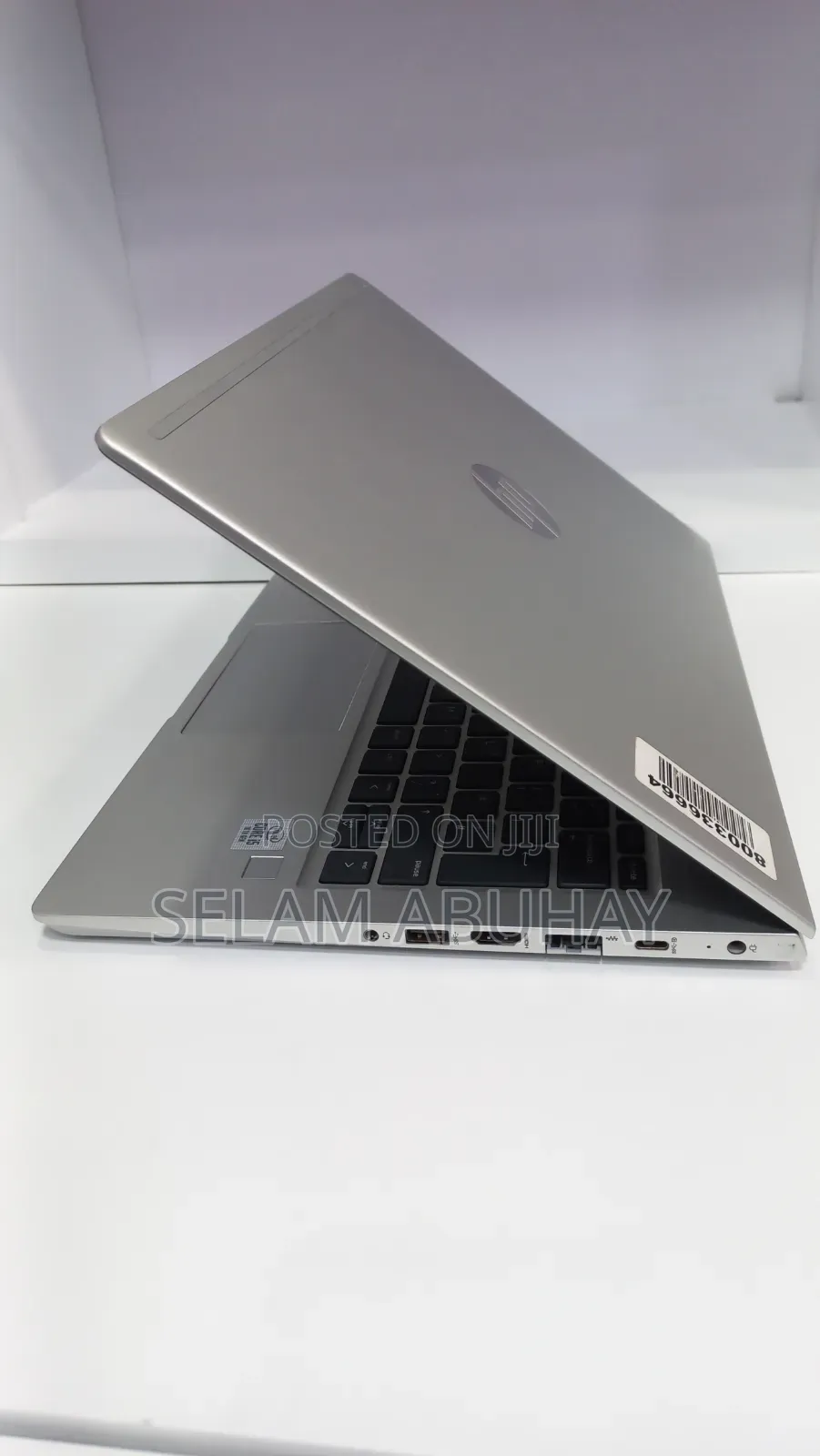 New Laptop HP ProBook 430 G7 16GB Intel Core i5 SSD 512GB