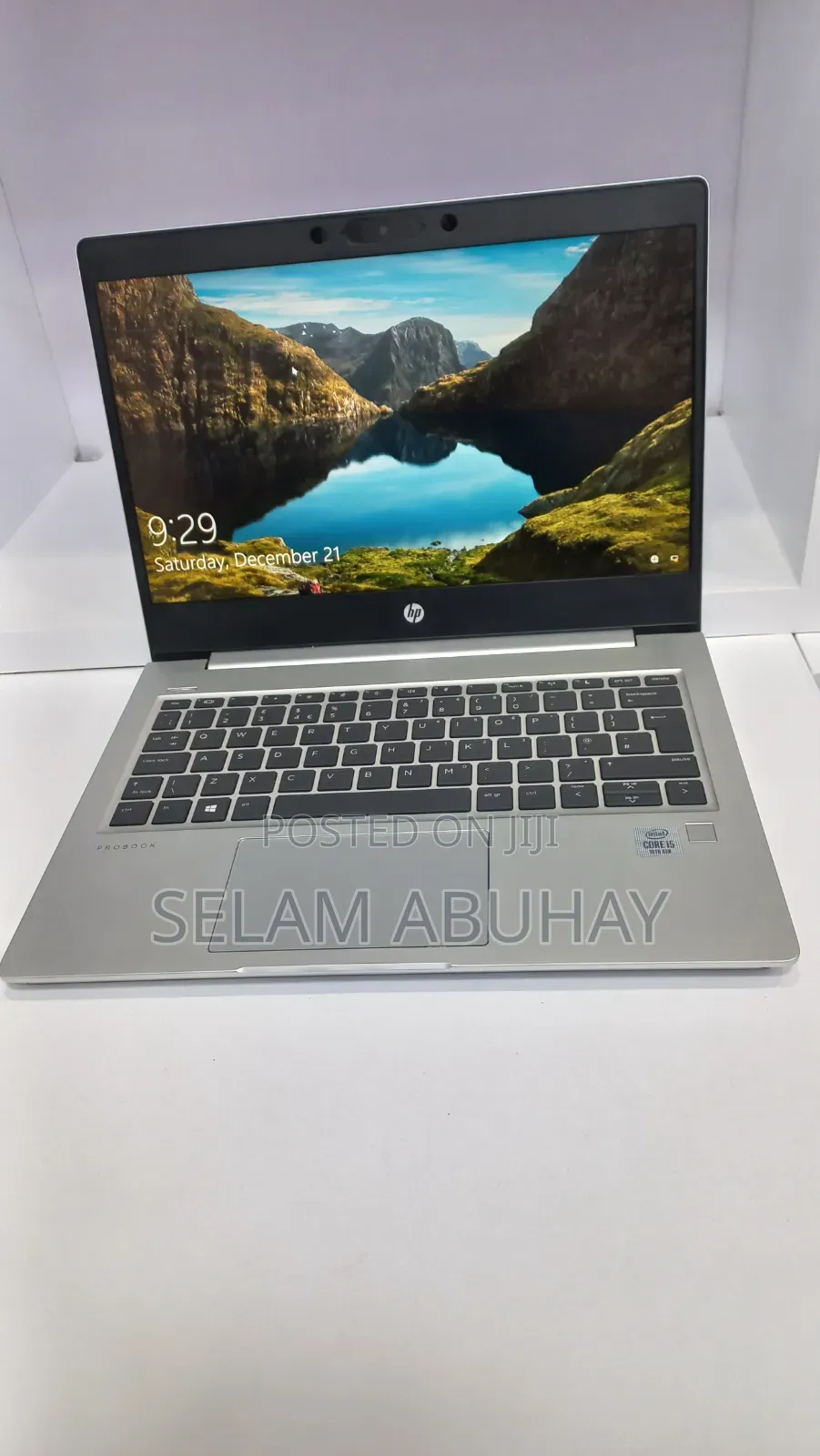 New Laptop HP ProBook 430 G7 16GB Intel Core i5 SSD 512GB