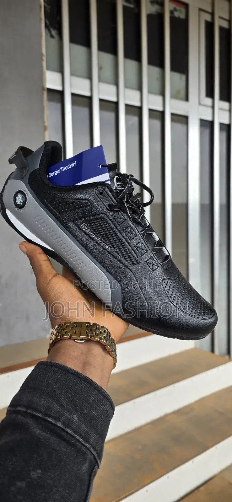 Sergio Taccinini Like PUMAS