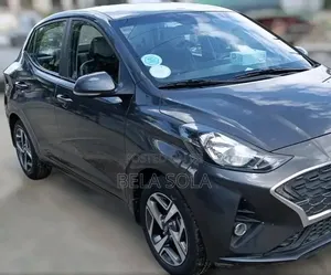 Hyundai I10 2022 Black
