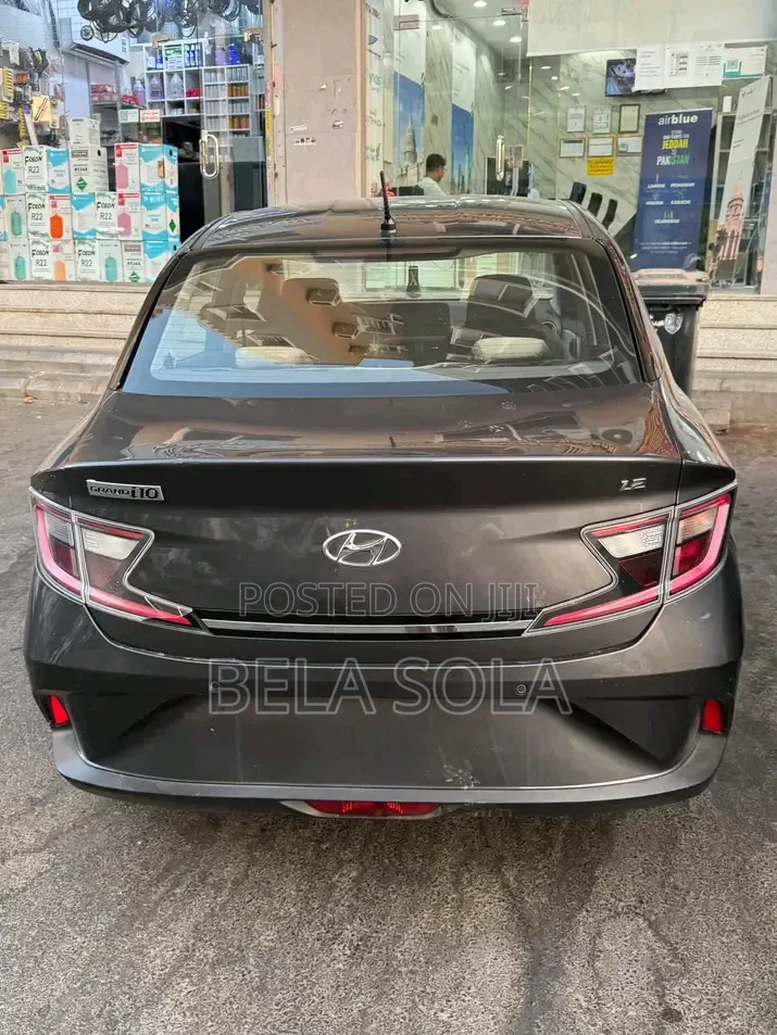 Hyundai I10 2022 Black