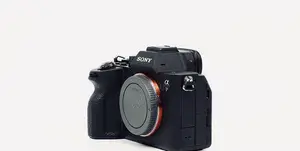 Sony Alpha 7lv Body