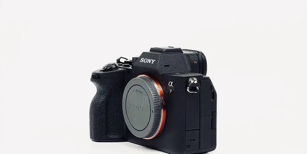 Sony Alpha 7lv Body