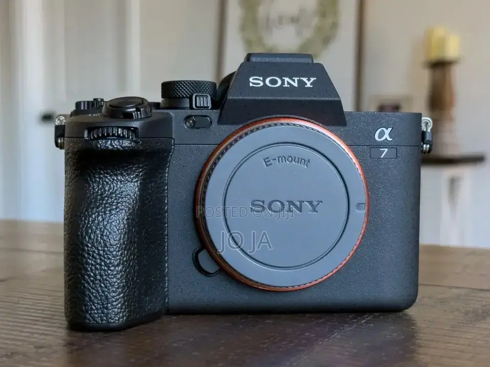 Sony Alpha 7lv Body