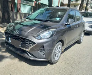 Hyundai I10 2022 Black