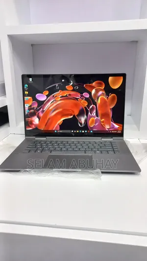 New Laptop HP Envy x360 15z 16GB Intel Core Ultra 7 SSD 1T