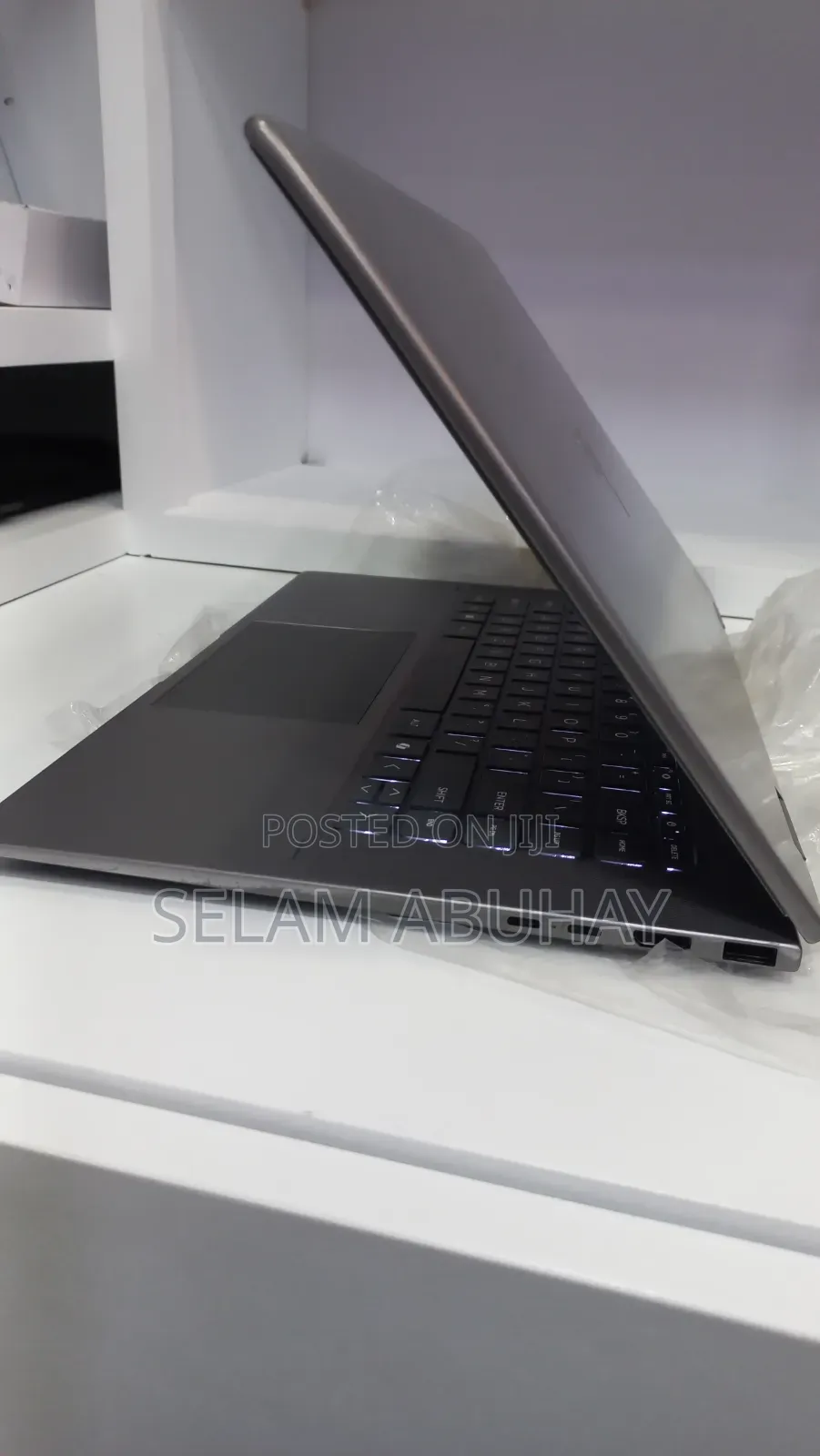 New Laptop HP Envy x360 15z 16GB Intel Core Ultra 7 SSD 1T