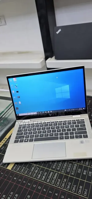 New Laptop HP EliteBook 830 G7 16GB Intel Core i7 SSD 512GB
