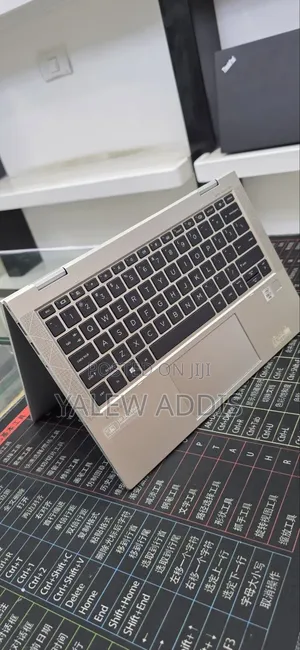 New Laptop HP EliteBook 830 G7 16GB Intel Core i7 SSD 512GB