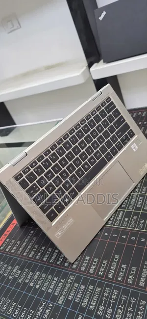 New Laptop HP EliteBook 830 G7 16GB Intel Core i7 SSD 512GB